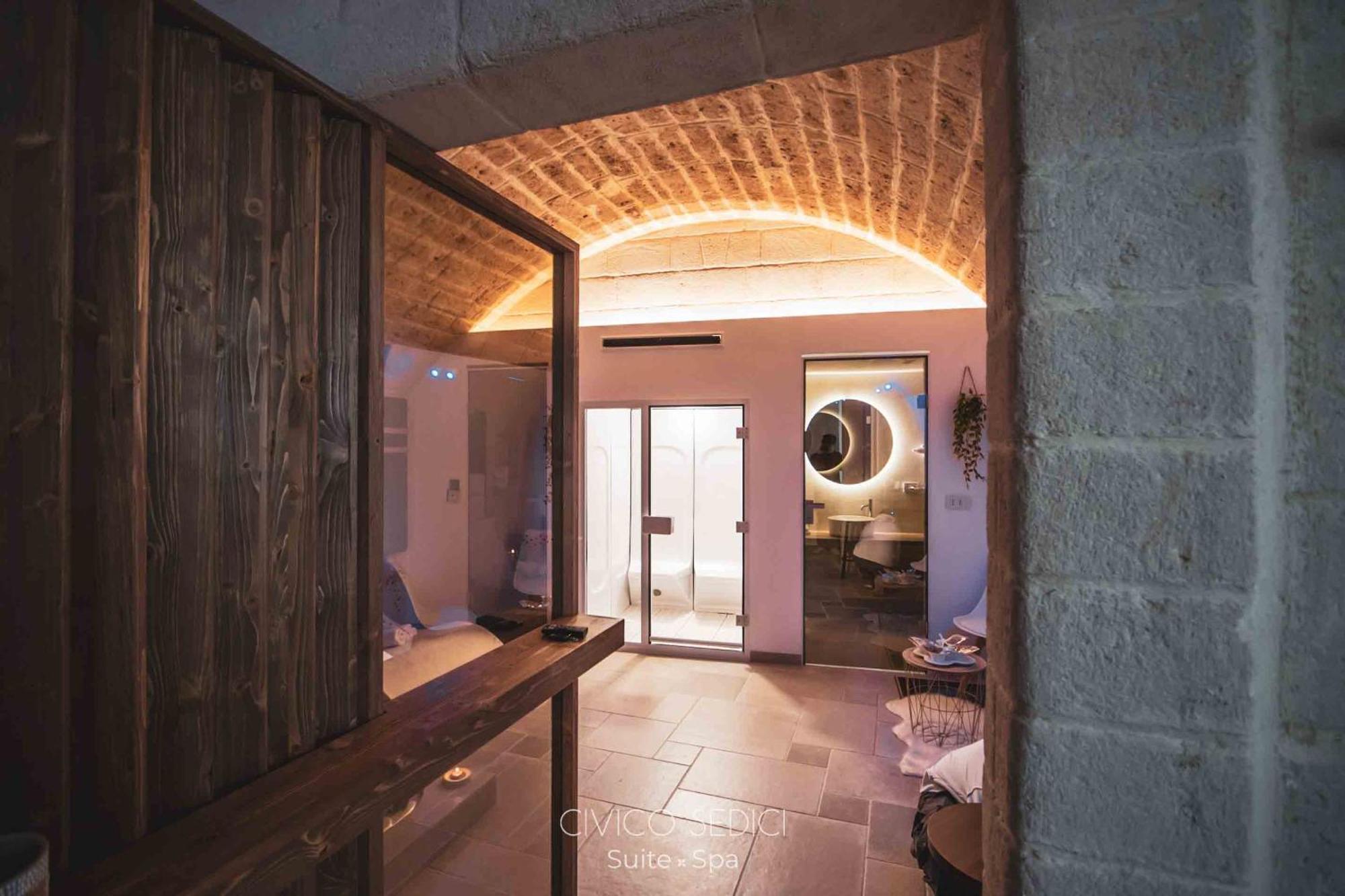 Civico Sedici Suite & Spa Altamura Exterior foto