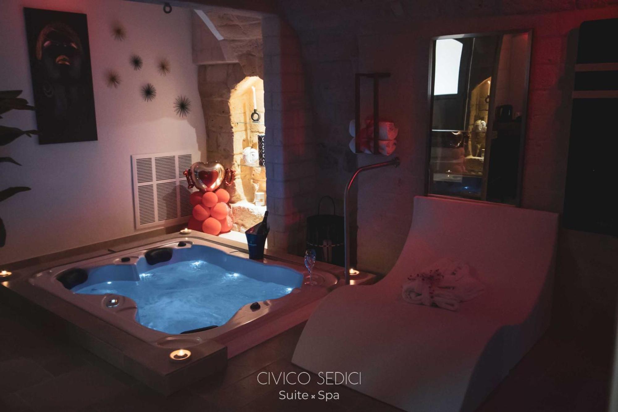 Civico Sedici Suite & Spa Altamura Exterior foto