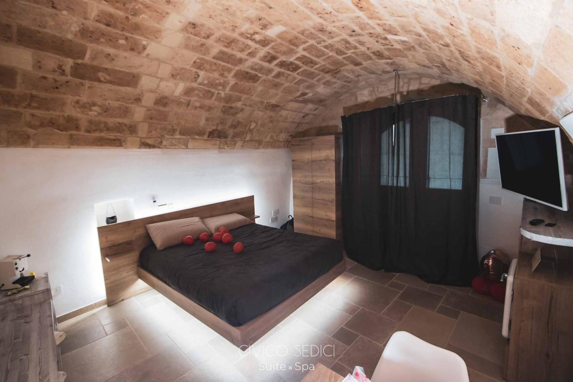 Civico Sedici Suite & Spa Altamura Exterior foto