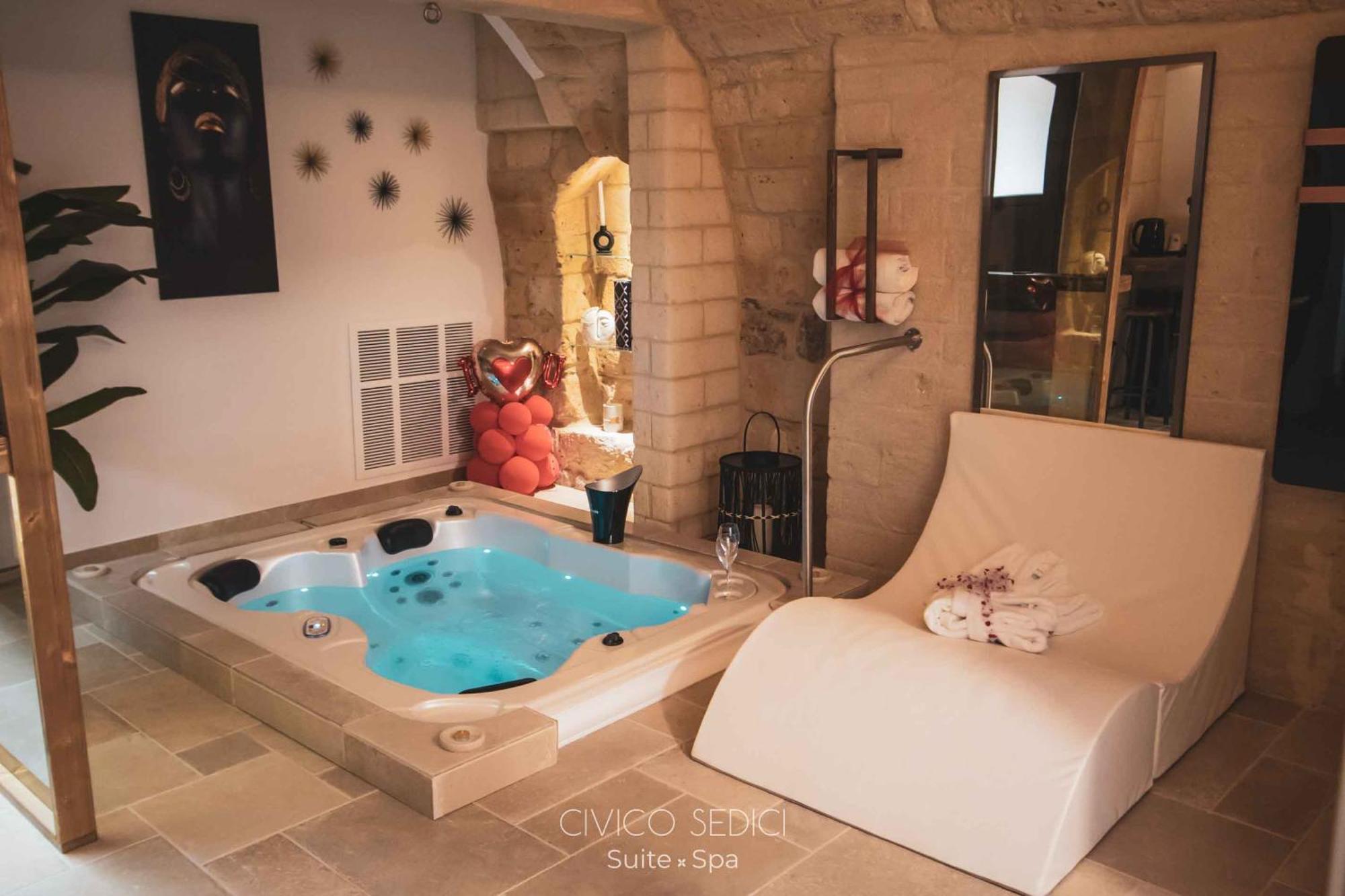 Civico Sedici Suite & Spa Altamura Exterior foto