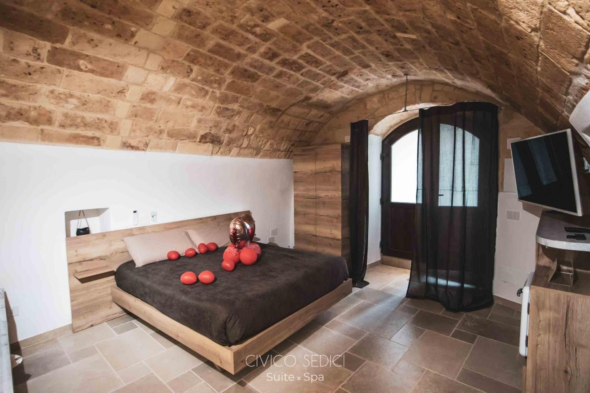 Civico Sedici Suite & Spa Altamura Exterior foto