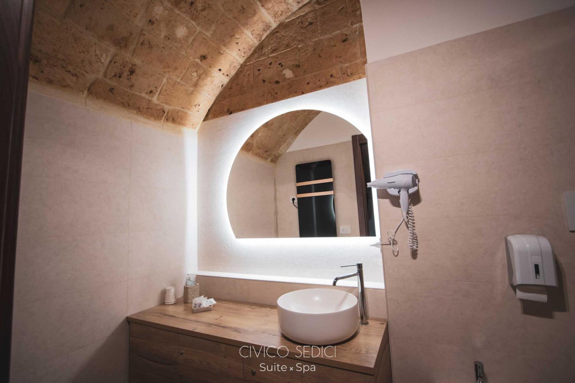 Civico Sedici Suite & Spa Altamura Exterior foto