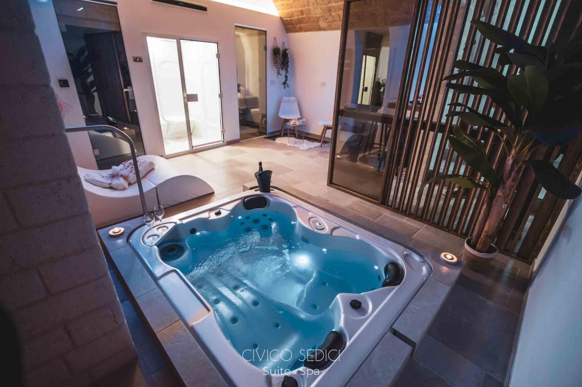 Civico Sedici Suite & Spa Altamura Exterior foto